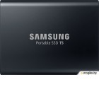 Внешний жесткий диск Samsung T5 1TB (MU-PA1T0B/WW)