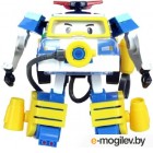 Робот-трансформер Robocar Poli Поли с костюмом водолаза / 83310