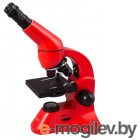 Детский микроскоп Levenhuk 50L Plus / 69055 (Orange)