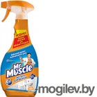 Чистящее средство для ванной комнаты Mr. Muscle 5в1 (500мл)