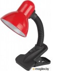 Лампа ЭРА N-102-E27-40W-R (красный)
