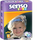 Подгузники Senso Baby Maxi 4 (66шт)