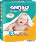 Подгузники Senso Baby Mini 2 (52шт)
