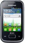 Samsung S5302 Galaxy Pocket Black Duos  