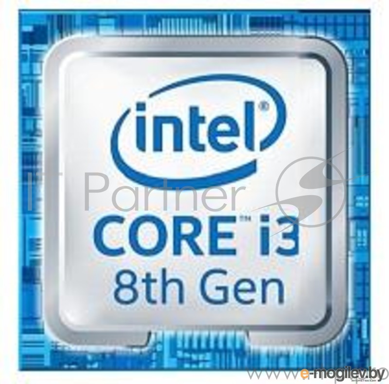 Процессор Intel Core i3-8100
