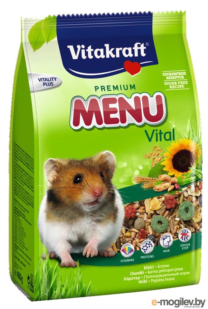 Корм для хомяка. Корм для морских свинок Vitakraft Premium menu Vital. Корм для хомяков Vitakraft menu Vital. Корм для хомяков джунгариков витакрафт. Корма для кроликов витакрафт.