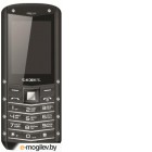 Мобильный телефон TeXet TM-520R (черный-серебристый)