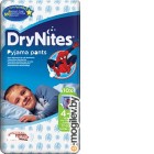 Подгузники-трусики Huggies DryNites 4-7 лет для мальчиков (10шт)