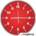 Настенные часы CENTEK СТ-7100 (красный)