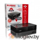 Тюнер цифрового телевидения Lumax DV1103HD