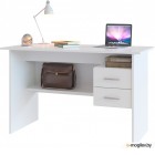 Письменный стол Сокол-Мебель СПМ-07.1 (белый)