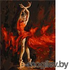 Картина по номерам Picasso В огненном танце (PC4050272)