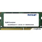 Оперативная память DDR4 Patriot PSD416G24002S