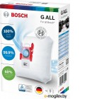 Одноразовый мешок Bosch BBZ41FGALL (тип G ALL, 4 шт)