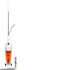Вертикальный пылесос Kitfort KT-523-1 (оранжевый)