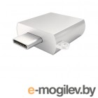Satechi USB 3.0 Type-C to USB 3.0 Type-A Silver B015YRRYDY