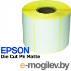 Фотобумага PE Matte Label 76 x 51mm. 535 lab