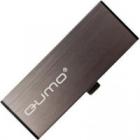 QUMO 4GB Aluminium Grey