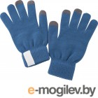 Теплые перчатки для сенсорных дисплеев Теплые перчатки для сенсорных дисплеев Проект 111 Scroll Blue 2793.40
