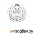 Приспособление типа монета для проверки зазора между электродами свечи TOPTUL (JDBU0210)