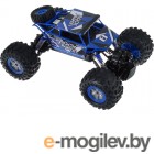 Радиоуправляемые игрушки Пламенный мотор Краулер-Амфибия ПМ-004 4WD Blue 870231