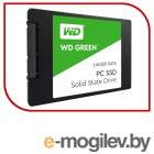 SSD. SSD диск Western Digital Green 120GB (WDS120G2G0A)