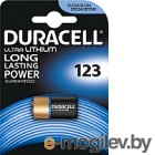 Батарейка Duracell Lithium CR123A BP