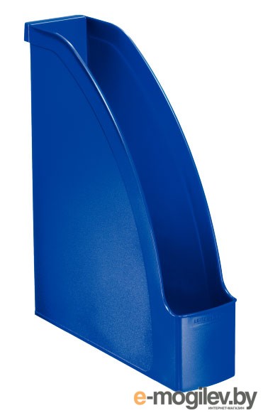 Вертикальный накопитель Leitz Plus, синий
