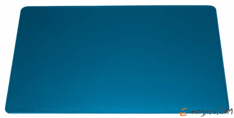 Настольная подкладка DURABLE для письма, 52*65 см, темно-синяя