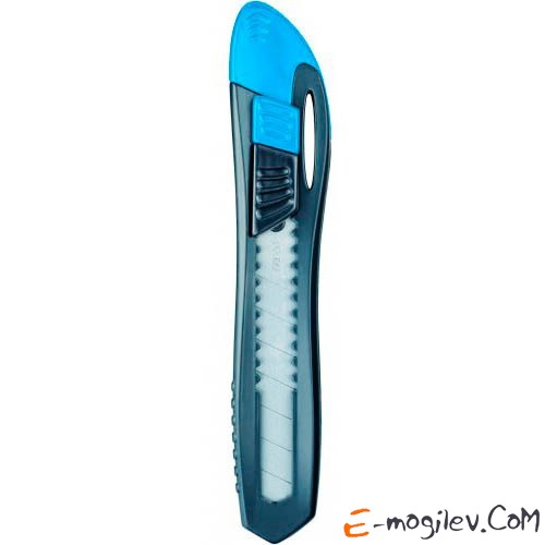 Нож канцелярский Maped Universal 9мм эргономичный пластиковый с ручным фиксатором лезвия блистер