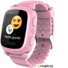 Умные часы детские Elari KidPhone 2 / KP-2 (розовый)