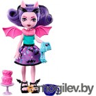 Кукла с аксессуарами Mattel Monster High Мини FCV65 / FCV68