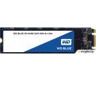 SSD диск Western Digital Blue 3D NAND 1TB (WDS100T2B0B)