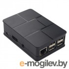 Корпус Seagate RA186 Корпус ACD Black ABS Plastic Case Brick style w/ Camera cable hole for Raspberry Pi 3