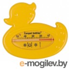 Термометр Canpol Уточка 2/781 (желтый)