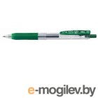 Ручка гелевая авт. SARASA CLIP(0,5), т. зеленая /JJ158-VIR/