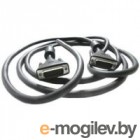 Кабель Camera Cable for EagleEye IV cameras mini-HDCI(M) to HDCI(M). 300mm digital cable. Connects EagleEye IV cameras to EagleEye Producer or Group Series codec as main or secondary camera.