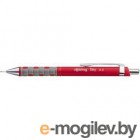 Механический карандаш Rotring Tikky II грифель 0.5мм цвет красный