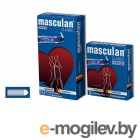 Презервативы Masculan Classic 2, 3 шт. С пупырышками (Dotty) ШТ