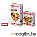Презервативы Masculan Ultra 1, 10шт. Тутти-Фрутти (Tutti-Frutti) ШТ