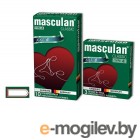 Презервативы Masculan Classic 4, 3 шт. Увеличенного размера (XXL) розового цвета ШТ