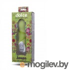 Вибратор ToyFa Dolce Jaxon / 591004 (зеленый)