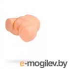 Мастурбатор реалистичный вагина+анус, XISE, TPR, 20 см.
