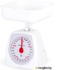 Кухонные весы Energy EN-406МК (белый) [011613]