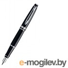 Перьевая ручка Waterman Expert 3, цвет: Black CT, перо: F
