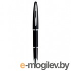 Ручка-роллер Waterman Carene, цвет: Black ST, стержень: Fblk в коробке 2010