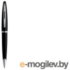 шариковую ручку Waterman Carene цвет: Black ST стержень: Mblu в коробке 2010