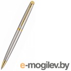 Шариковая ручка Waterman Hemisphere, цвет: Steel GT, стержень: Mblue (22010)  2010
