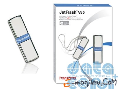 USB Flash Transcend JetFlash V85 4 Гб (TS4GJFV85)
