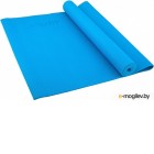 Коврик для йоги Starfit FM-101 PVC 173x61x0.8см синий
